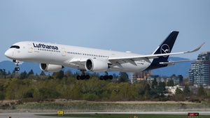 Photo of D-AIVA - Airbus A350-941 operated by Lufthansa