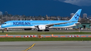 HL8574 - Boeing 787-10 Dreamliner