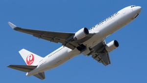 JA619J - Boeing 767-346(ER)