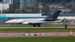 C-FASD - Bombardier Global Express XRS
