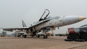 188758 - McDonnell Douglas CF-188A Hornet