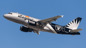 N328NV - Airbus A319-111