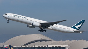 B-KQX - Boeing 777-367(ER)