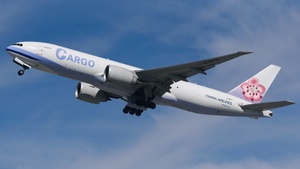 Photo of B-18771 - Boeing 777-F operated by China Airlines Cargo