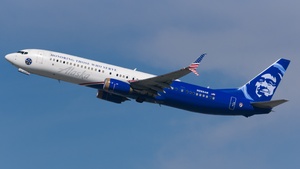Photo of N265AK - Boeing 737-990(ER) operated by Alaska Airlines