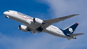 Photo of N783AM - Boeing 787-8 Dreamliner operated by Aeroméxico