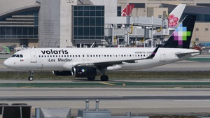 Photo of N519VL - Airbus A320-233 operated by Volaris