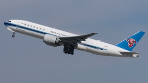 Photo of B-2073 - Boeing 777-F1B operated by China Southern Cargo