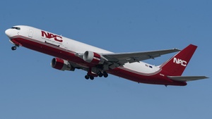 Photo of Boeing 767-3BG(ER)(BCF) - Los Angeles