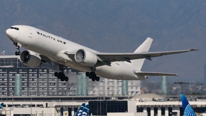Photo of N794CK - Boeing 777-F1H operated by Kalitta Air