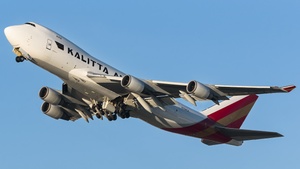 Photo of Boeing 747-481F - Los Angeles
