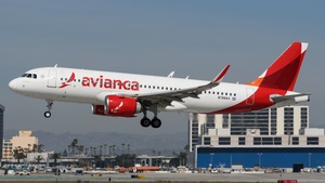 Photo of N788AV - Airbus A320-251N operated by Avianca El Salvador