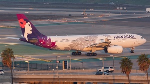 Photo of N399HA - Airbus A330-243 operated by Hawaiian Airlines