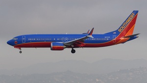 N872CB - Boeing 737 MAX 8