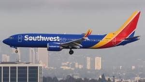 N8836Q - Boeing 737 MAX 8