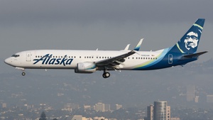N283AK - Boeing 737-990(ER)