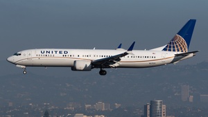 N27515 - Boeing 737 MAX 9