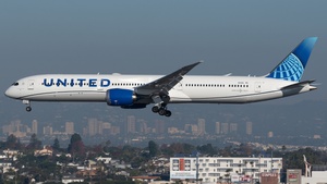 N14016 - Boeing 787-10 Dreamliner