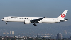 JA742J - Boeing 777-346(ER)