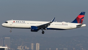 N502DX - Airbus A321-271NX