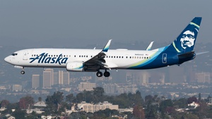 Photo of N464AS - Boeing 737-990(ER) operated by Alaska Airlines