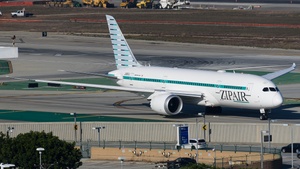 Photo of JA851J - Boeing 787-8 Dreamliner operated by Zipair