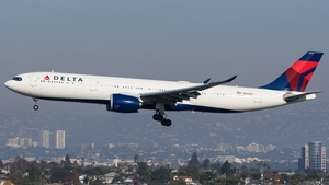 Photo of N410DZ - Airbus A330-941 operated by Delta Air Lines