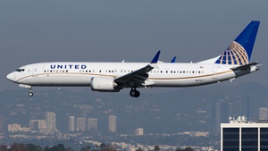 Photo of N47517 - Boeing 737 MAX 9 operated by United Airlines