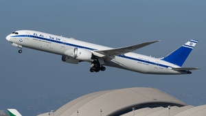 Photo of 4X-EDF - Boeing 787-9 Dreamliner operated by El Al Israel Airlines