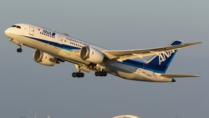 JA822A - Boeing 787-8 Dreamliner