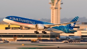 F-OMUA - Boeing 787-9 Dreamliner