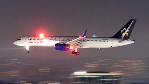 N14120 - Boeing 757-224