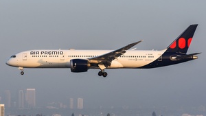 HL8387 - Boeing 787-9 Dreamliner
