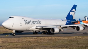 Photo of TF-AMU - Boeing 747-48EF operated by Network Aviation (opb Air Atlanta Icelandic)