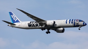 Photo with serial 34530 - Boeing 787-9 Dreamliner