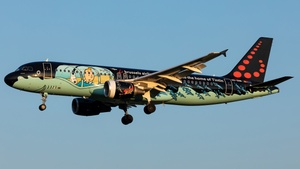 Photo with serial 1493 - Airbus A320-214