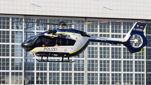Photo of D-HPBG - Airbus Helicopters H145 operated by German Police - Hubschrauberstaffel Bayern