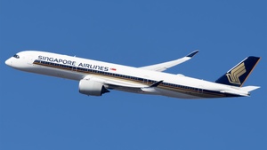 9V-SMR - Airbus A350-941