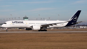 Photo of D-AIXS - Airbus A350-941 operated by Lufthansa