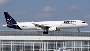 D-AIDM - Airbus A321-231