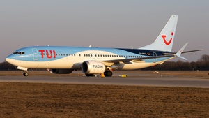 D-AMAX - Boeing 737 MAX 8