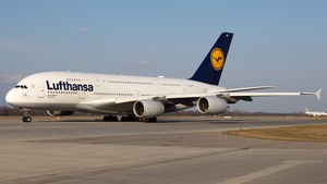 D-AIMN - Airbus A380-841