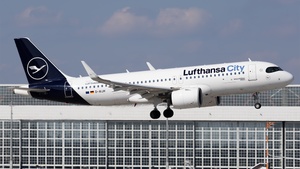 D-AIJH - Airbus A320-271N