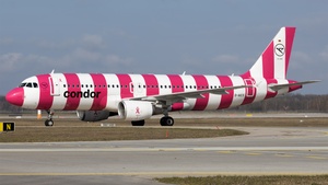 Photo of D-AICS - Airbus A320-214 operated by Condor