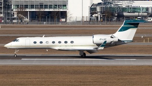 Photo of EI-LSY - Gulfstream GV-SP (G550) operated by GainJet Ireland