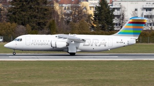 Photo of SE-DSR - British Aerospace Avro RJ100A operated by Malmö Aviation