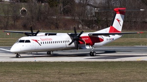 Photo of OE-LGM - Bombardier DHC-8-402 Dash 8 Q400 operated by Austrian Airlines