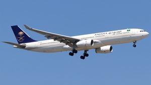 Photo of HZ-AQ26 - Airbus A330-343 operated by Saudia