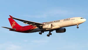 Photo of B-303N - Airbus A330-343 operated by Shenzhen Airlines