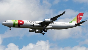 Photo of CS-TOC - Airbus A340-312 operated by TAP Air Portugal